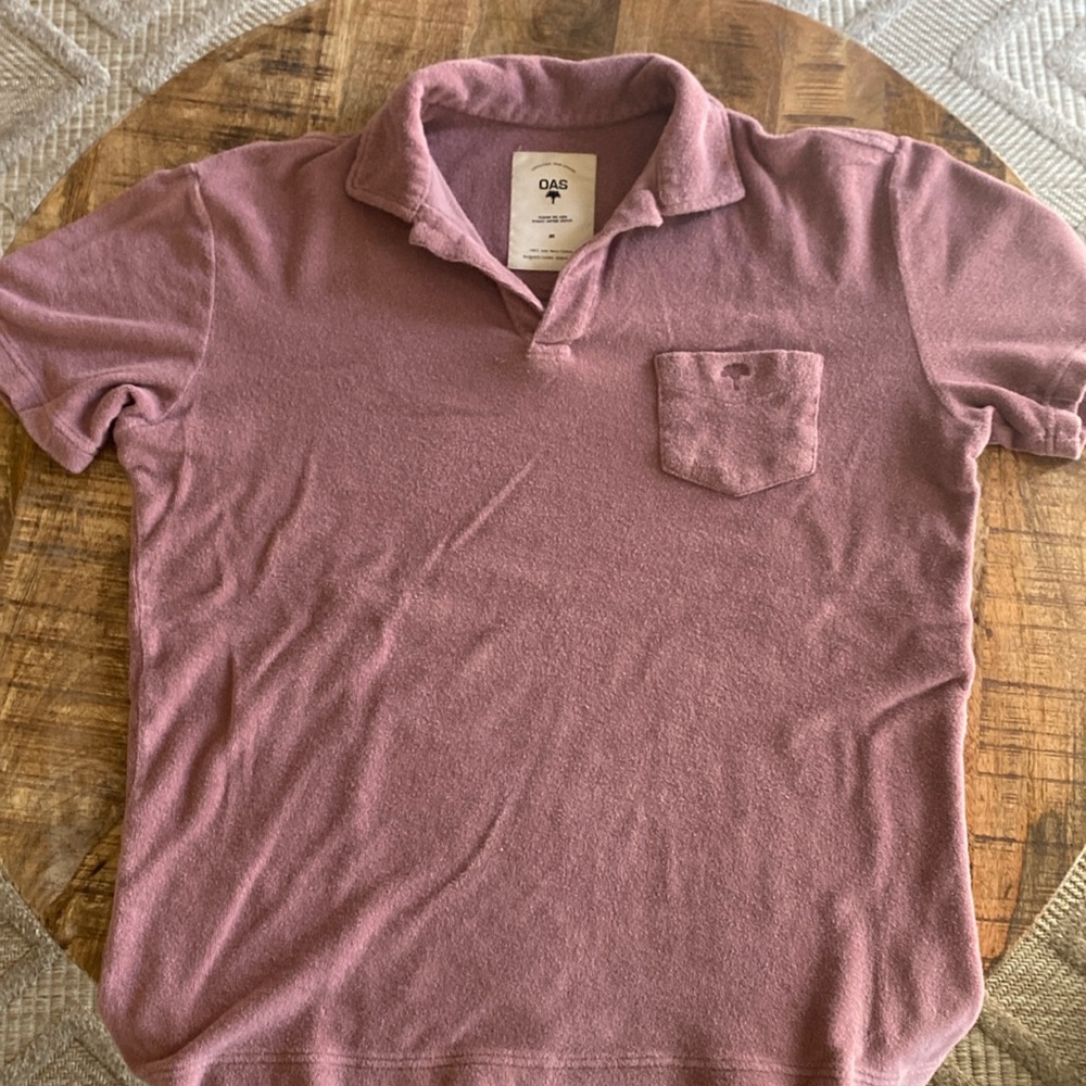 OAS Terry Polo M